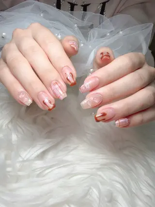 ネイル MK ネイルサロンのネイルデザイン