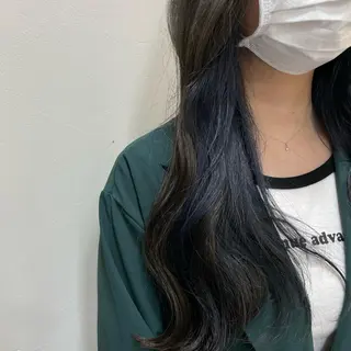 ロング カラー 🌼杉田 胡桃🌼のヘアスタイル