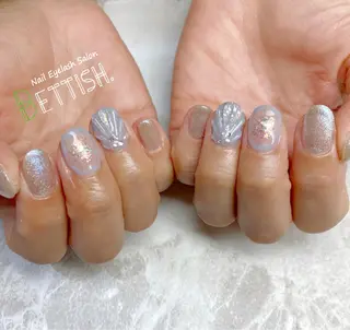 ネイル BETTISH. KUMIKO☺︎︎のネイルデザイン