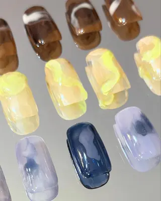 ネイル Oka Megのネイルデザイン