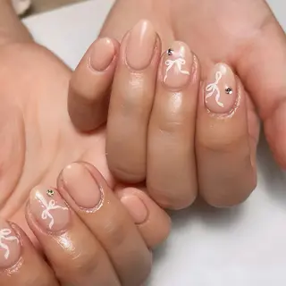 ネイル MARU NAIL Izumiのネイルデザイン