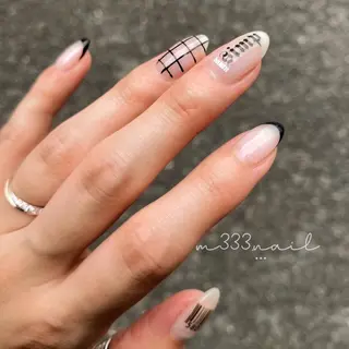 ネイル hair MILE.所属・MILE. mukonosouのネイルデザイン