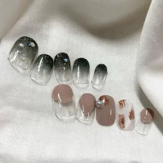 ネイル nails by sayaのネイルデザイン