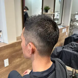 ショート 柔らかいcolor ￤韓国￤🩰マユ🩰のヘアスタイル