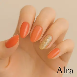 ネイル Alra- 店舗のネイルデザイン