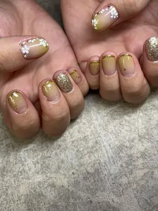 ネイル Nailsalon Luanaのネイルデザイン