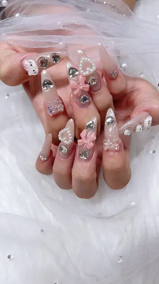 ネイル COCO ネイルのネイルデザイン