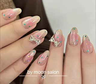ネイル 🍑 momo_nailのネイルデザイン