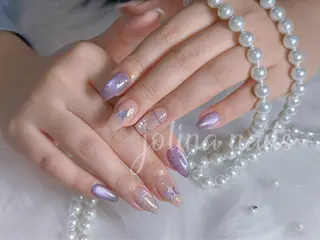 ネイル jolina nails鶴見店のネイルデザイン