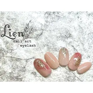 ネイル nail and eyelash salon Lien 川崎店所属・Lien 川崎店のネイルデザイン