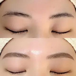 アイブロウ Minyon  阪急梅田所属・Mai 🤍 Minyonのマツエク・マツパデザイン