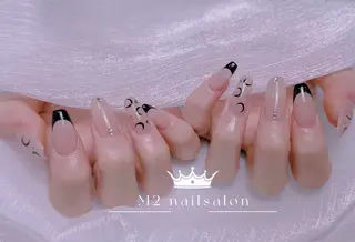 ネイル M2 せいのネイルデザイン