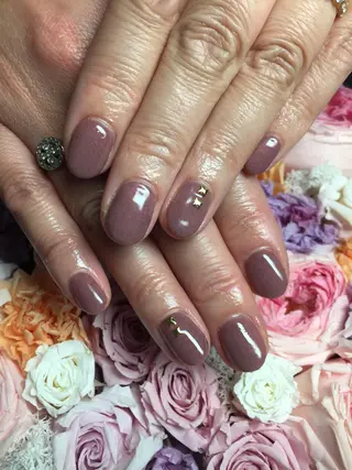 ネイル ネイルPetit Ribbonのネイルデザイン