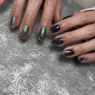 ネイル プライベートサロン Ari33nailのネイルデザイン