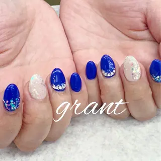 ネイル nail salon grant所属・nailsalon grantのネイルデザイン
