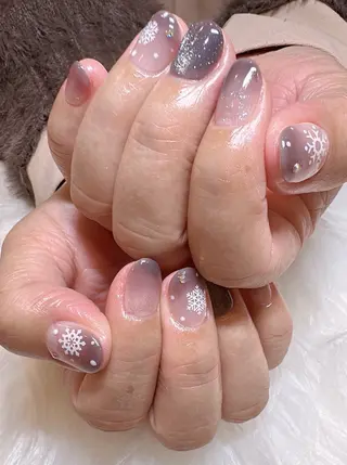 ネイル キュート ネイルのネイルデザイン