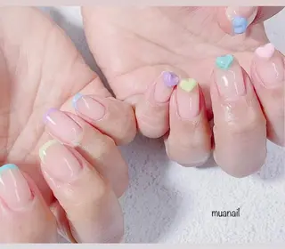 ネイル mua nail mikiのネイルデザイン