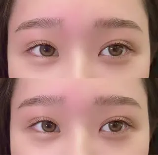 アイブロウ Soome’ ~eye&skin~のマツエク・マツパデザイン