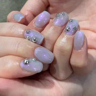 ネイル OAK中目黒 ネイリスト Nicoのネイルデザイン