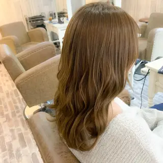 ロング カラー ✨【店長】Lily. 北千住Seina✨のヘアスタイル