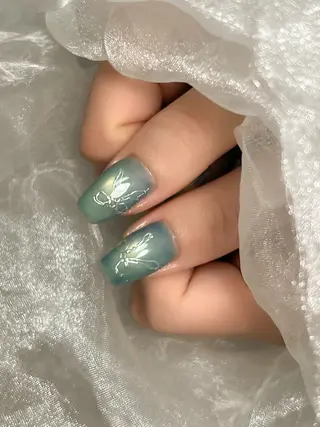 ネイル stella ⋆のネイルデザイン