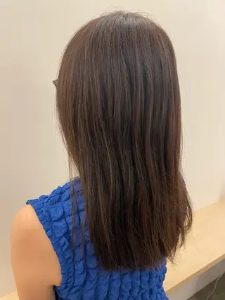 ロング カラー 💎入江 亜寿美💎のヘアスタイル