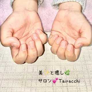 ネイル Tairacchi ﾀｲﾗｯﾁのエステ・リラクイメージ