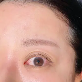 アイブロウ haru所属・眉サロンharu 表参道🤍岡本の眉毛・アイブロウイメージ