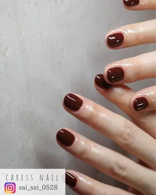 ネイル caress  nail カレスネイル　代々木上原所属・カレスネイル さいのネイルデザイン