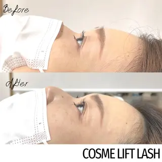 マツエク・マツパ CARA カーラのマツエク・マツパデザイン