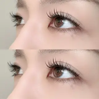 マツエク・マツパ mizuhoterrace.em.eyelash所属・CHI Iのマツエク・マツパデザイン