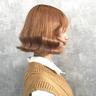 ショート サロウィン所属・K-POP好き美容師 🇰🇷Kai.Yのヘアスタイル