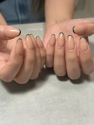 ネイル pualua miharuのネイルデザイン