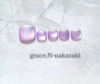 ネイル grace,N-nakazaki所属・grace,N 2男性NGのネイルデザイン