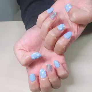 ネイル 結城 怜菜のネイルデザイン