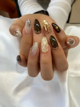 ネイル ESTELA エステラのネイルデザイン