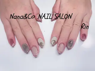 ネイル Lucky nail salonのネイルデザイン