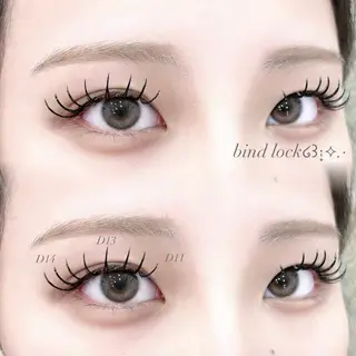 マツエク・マツパ Bianca川越店 🌙uedaのマツエク・マツパデザイン