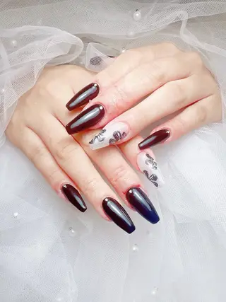 ネイル ネイルサロン lotusのネイルデザイン