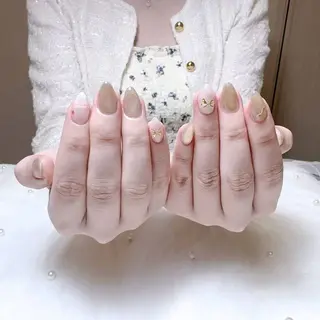 ネイル Anna Nail (パラジェル登録店)のネイルデザイン
