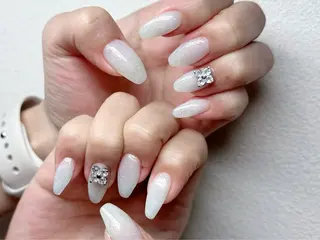 ネイル Bio nail 【RIKA】のネイルデザイン