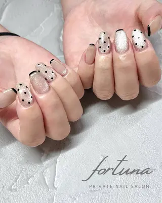 ネイル fortuna 武藤裕美のネイルデザイン