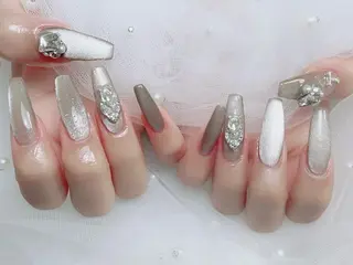 ネイル ネイルサロン lotusのネイルデザイン