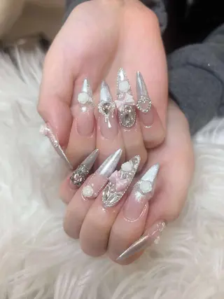 ネイル Anh 高田馬場のネイルデザイン