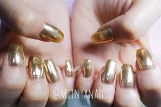 ネイル miinyanail ミーニャネイルのネイルデザイン