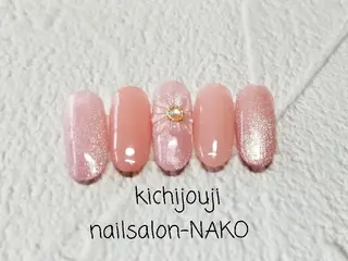 ネイル Salon-NAKO 🐷shirai🐷のネイルデザイン