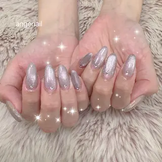 ネイル オーナーネイリスト MAKIのネイルデザイン