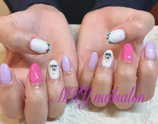 ネイル MKY salonのネイルデザイン