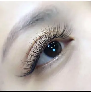 マツエク・マツパ Ci ara🍒のマツエク・マツパデザイン