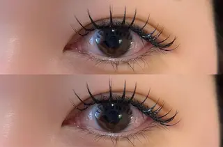 マツエク・マツパ Beauty Salon Betty所属・Betty 長崎店のマツエク・マツパデザイン